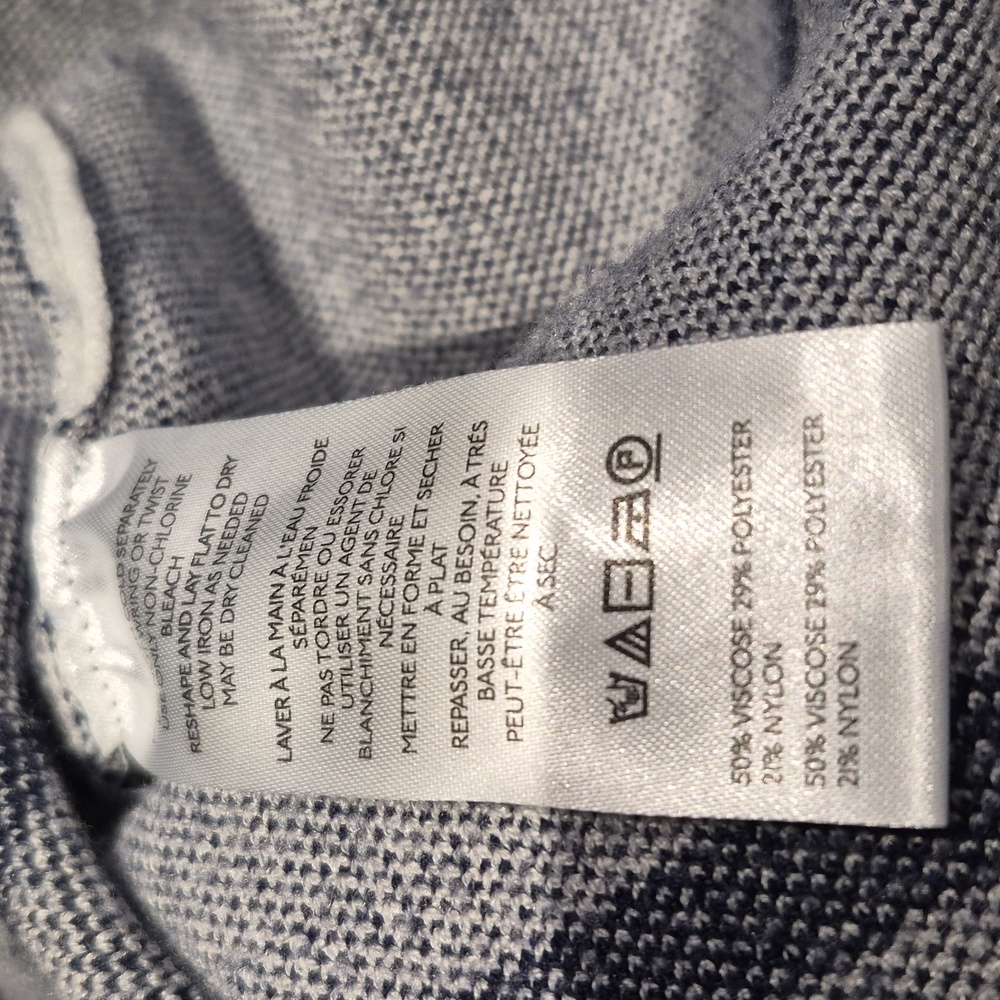 Maeve Caris Mockneck Sweater Size XL - Picture 6 of 6